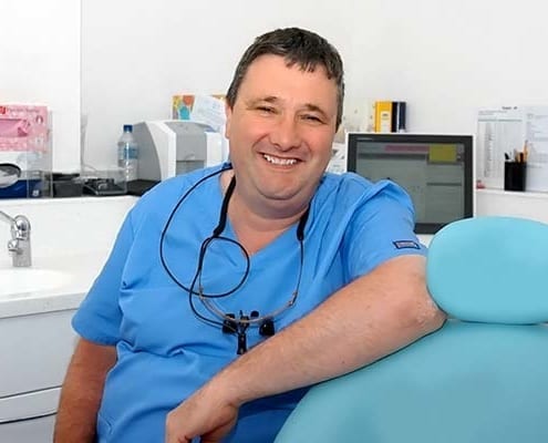 25 years on with dental implants