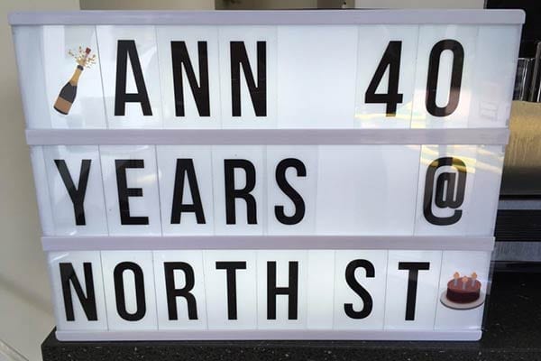 A 40 Year Ann-iversary Surprise!