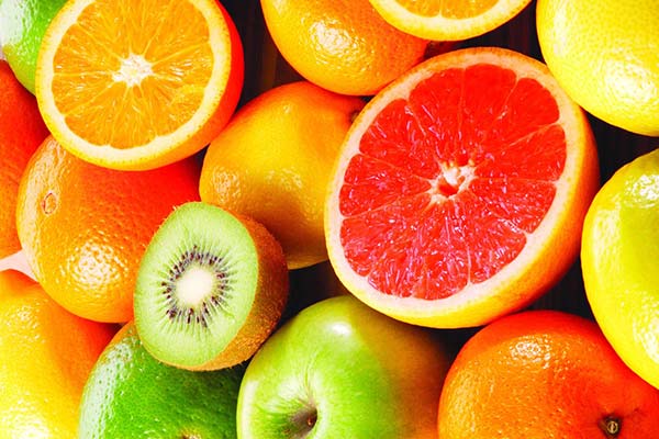 fruit - acidic treats