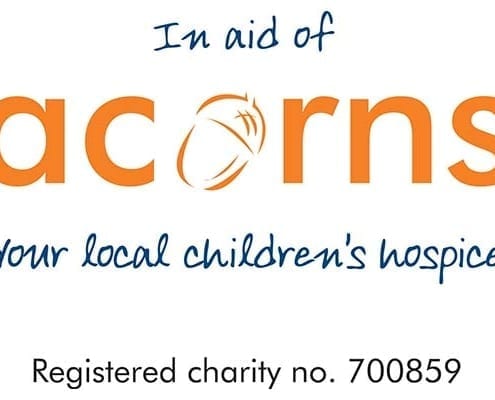 Acorns charity day