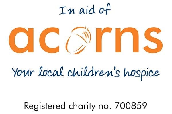 Acorns charity day