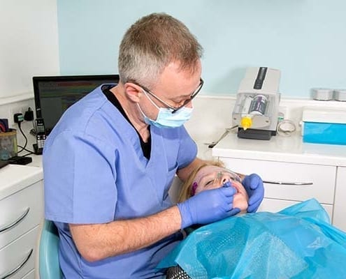 Denture procedure part 1: The first consultation