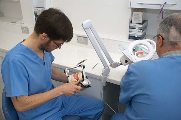 denture-technicians-at-work denture technicians at work
