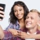 Dentures and young people