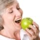 finishing touches - eating with dentures