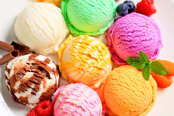 Can summer treats damage your teeth - ice cream