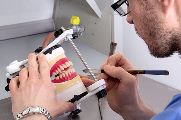 Not all dentures are made equal