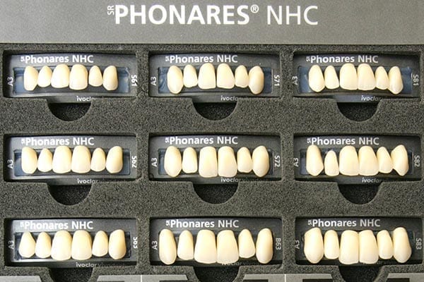 Phonares teeth