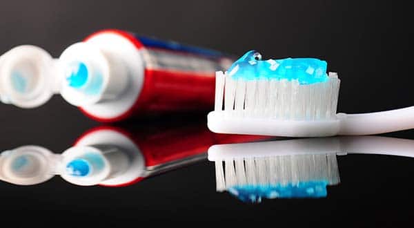 toothpaste