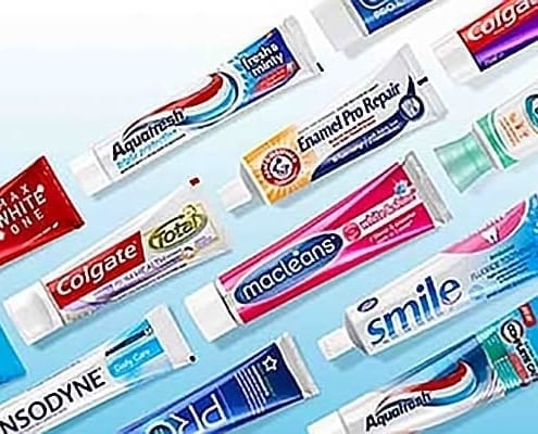 What toothpaste should I use?