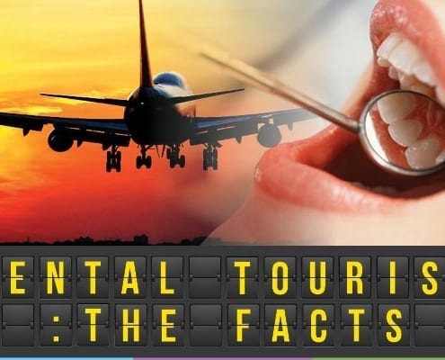 Dental tourism