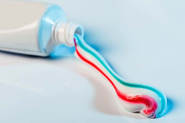 Tip 3. Use a fluoride toothpaste