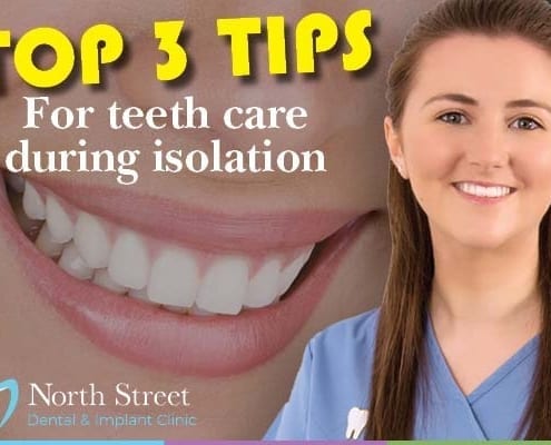 Top Tips for Teeth Care During Isolation