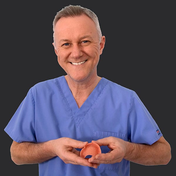 Find your smile at North Street - Principal Steven Burchell