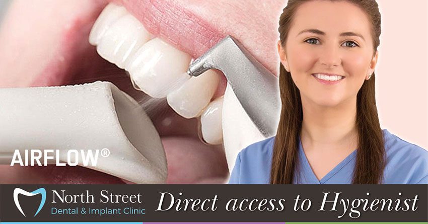 direct access to dental hygienist