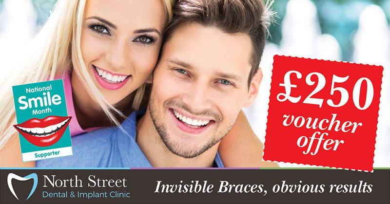 national smile month 2022 offer