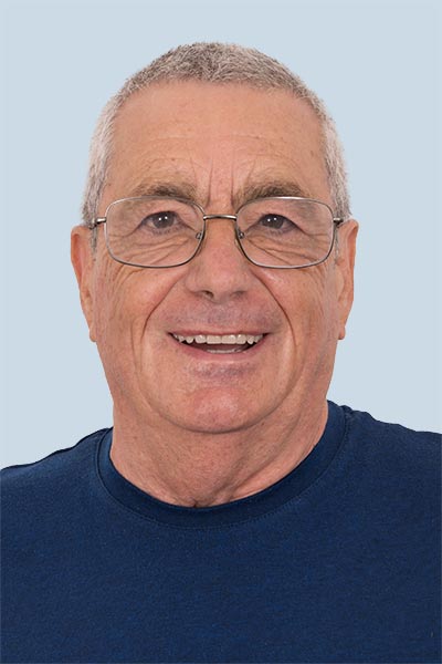 case study: Robert after his treatment