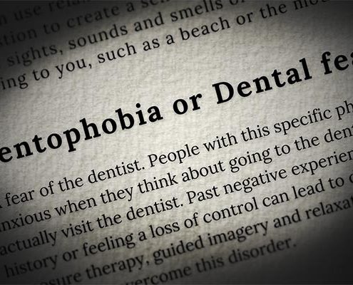 dentophobia fighting the fears