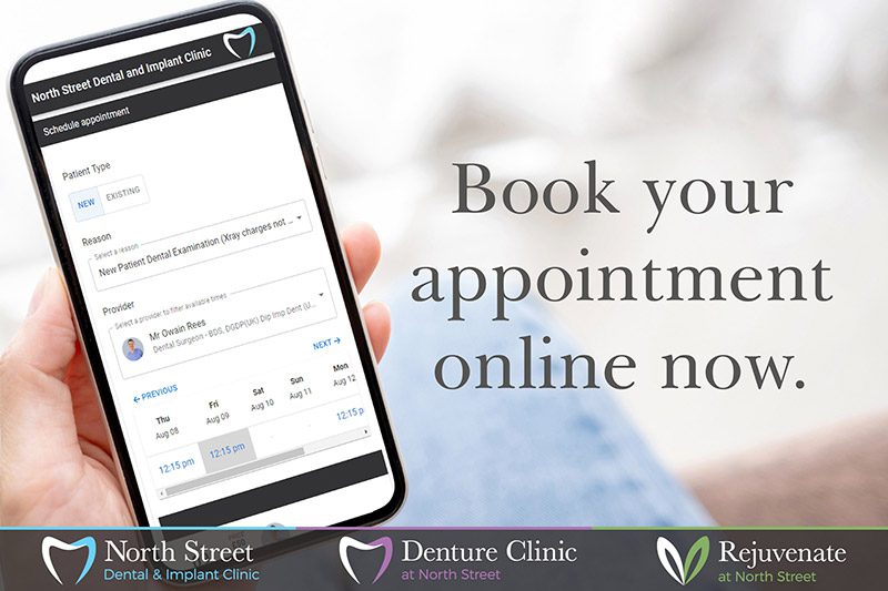 online bookings