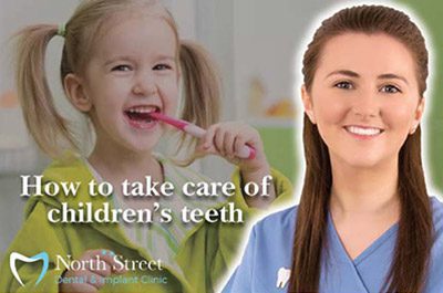 take care of childrens teeth rec