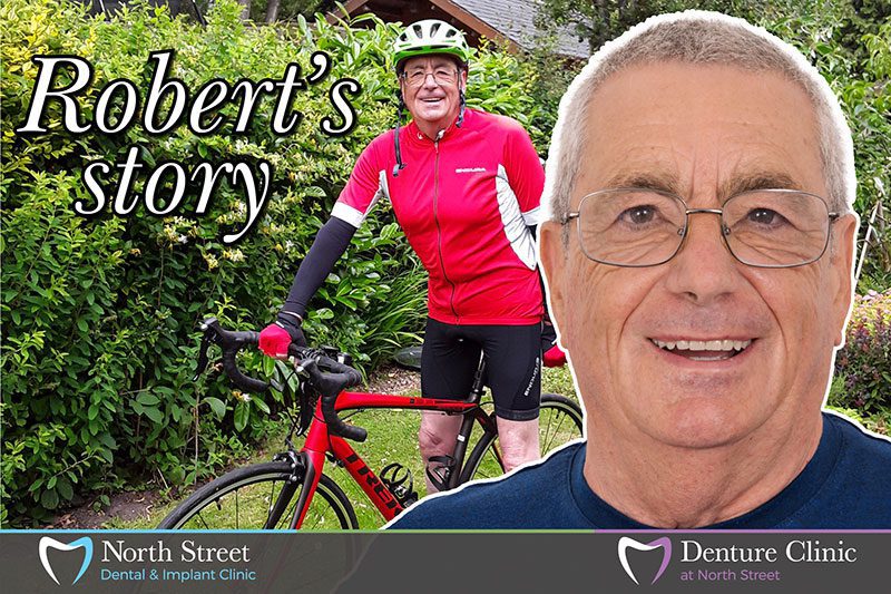 Robert Lilly failing teeth story