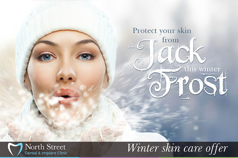 Winter skin care offer