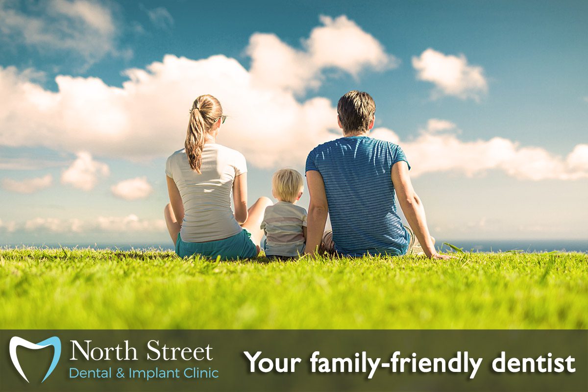 family friendly dentist in Bearwood