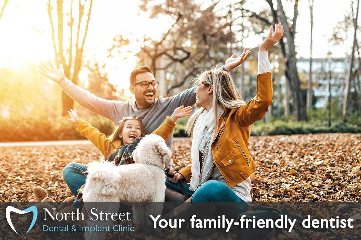 family friendly dentist in Bridgnorth