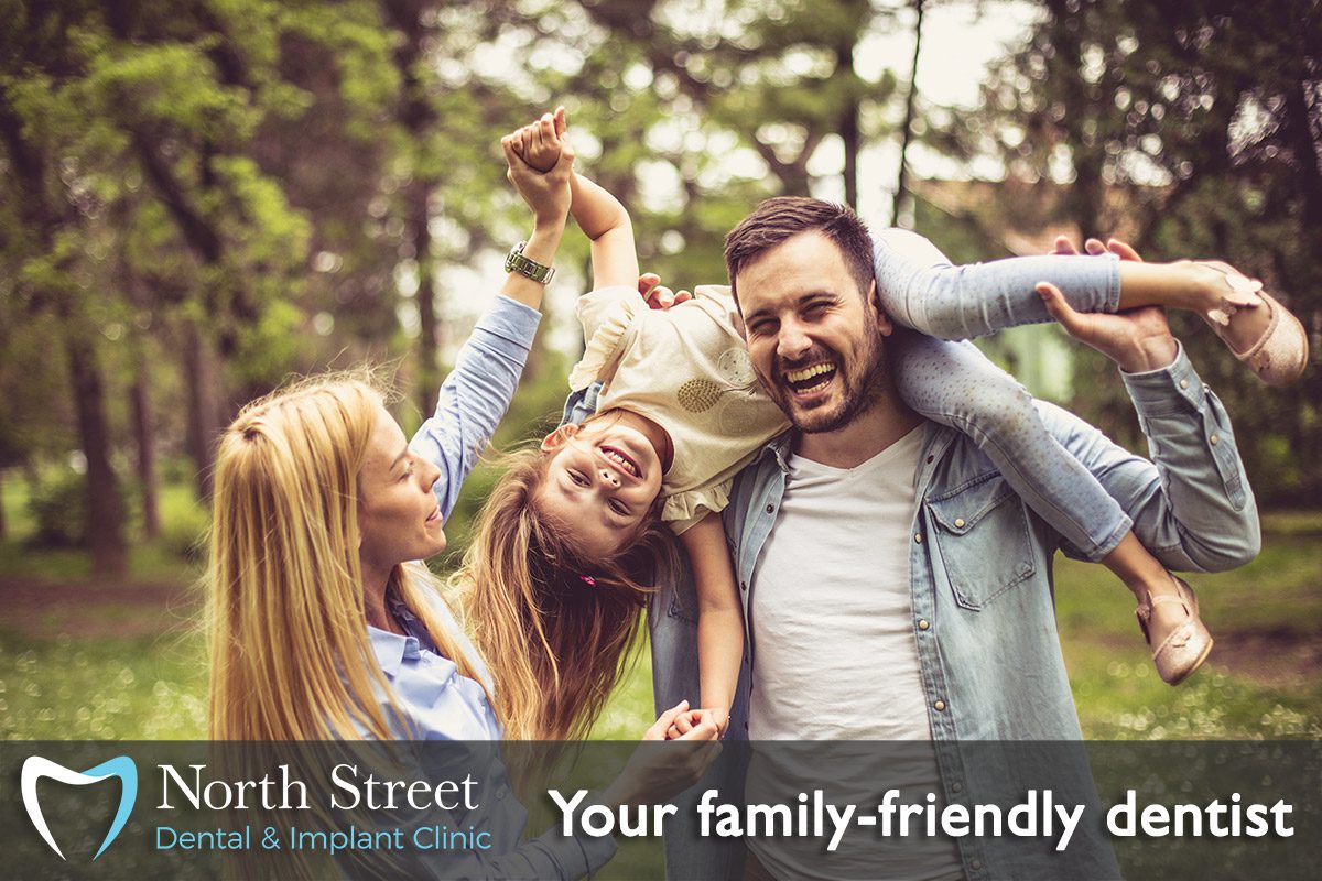 family friendly dentist in Brownhills