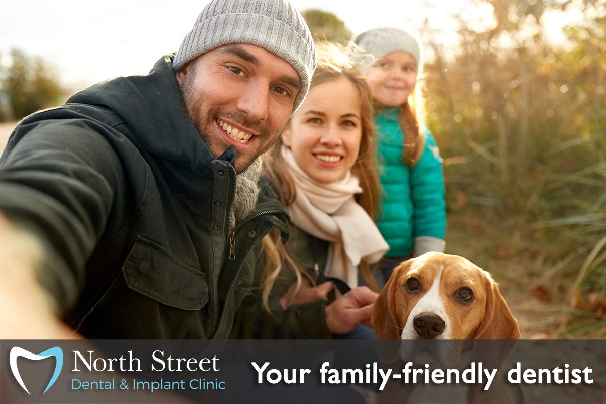 family friendly dentist in Halesowen