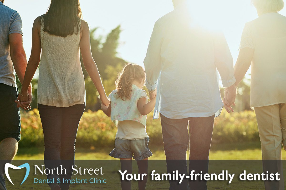 family friendly dentist in harborne