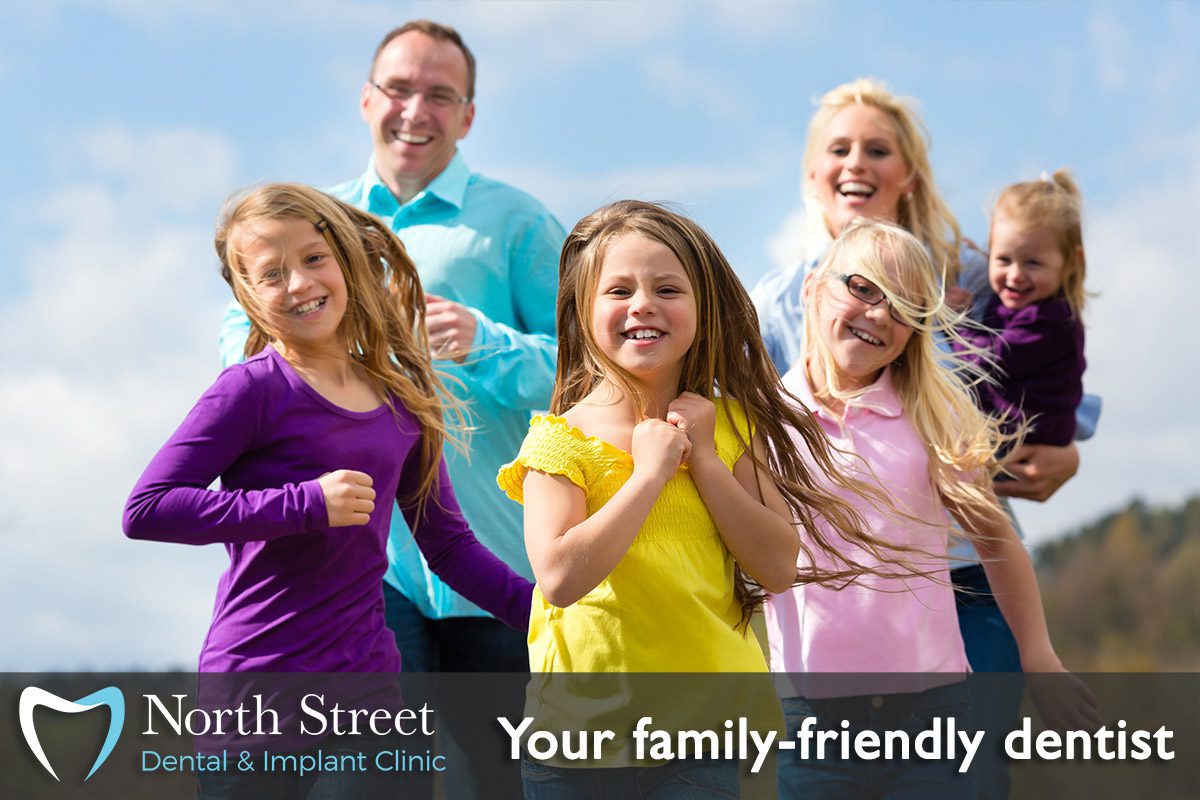 family friendly dentist in Kidderminster