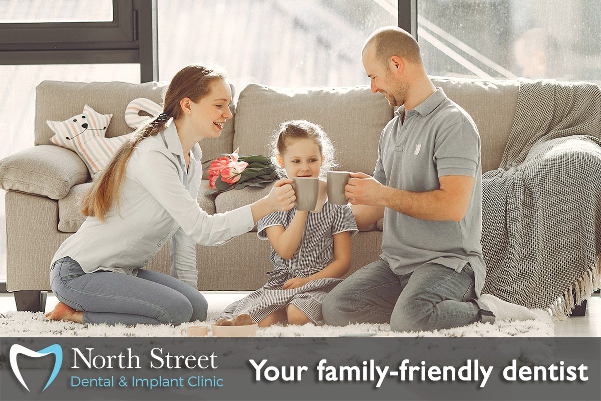 family friendly dentist in Oldbury