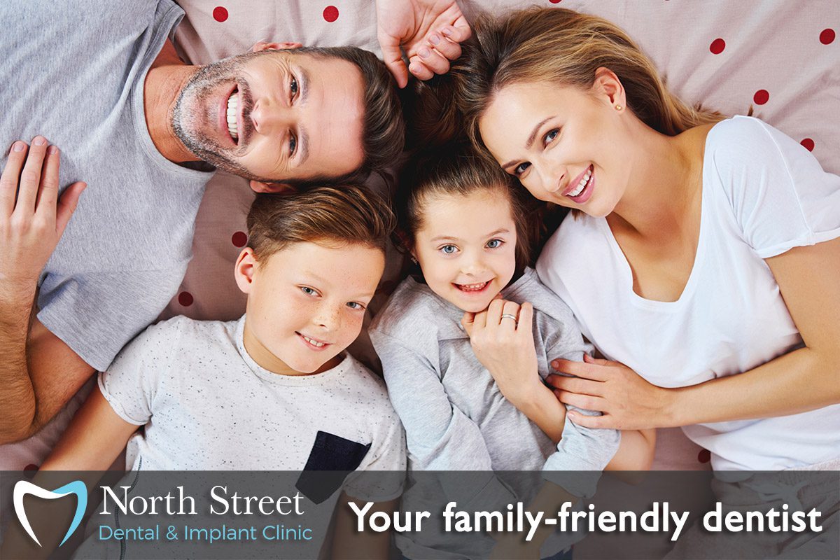 family friendly dentist in Walsall