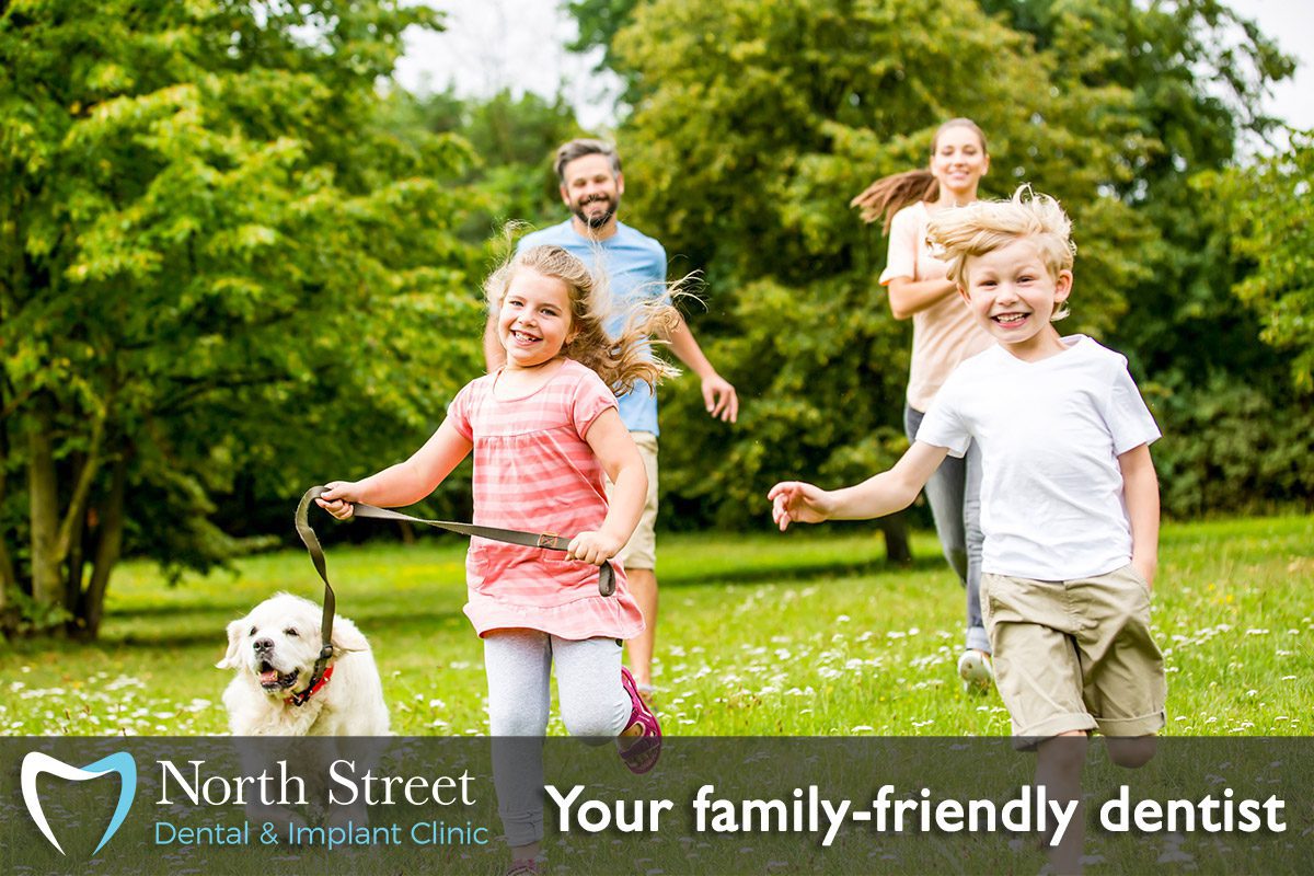 Family friendly dentist in West Bromwich