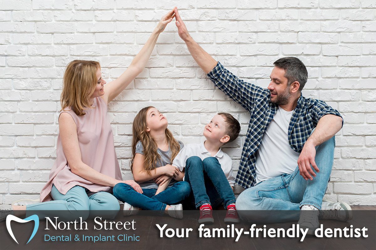 family friendly dentist in Wolverhampton