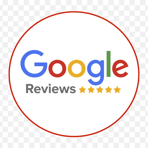 Google review icon