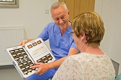 new-patients-services North Street Dental services - dental consultation