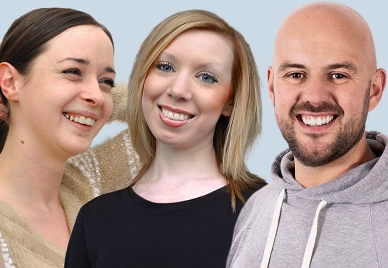 Our real smile makeover patient stories